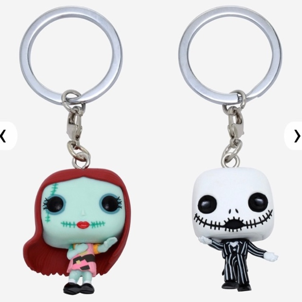 NIGHTMARE BEFORE CHRISTMAS Book CROSSBODY BAG SET! - Picture 8 of 9